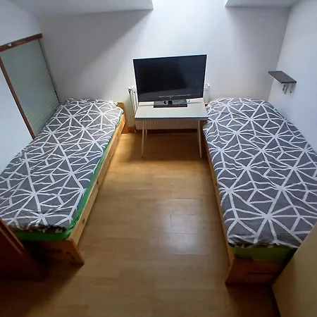 Pod Grusza Farm stay
