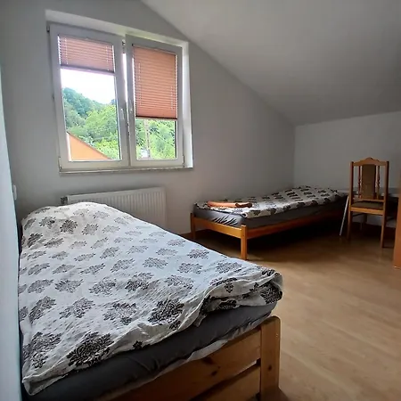 Pod Grusza Farm stay *